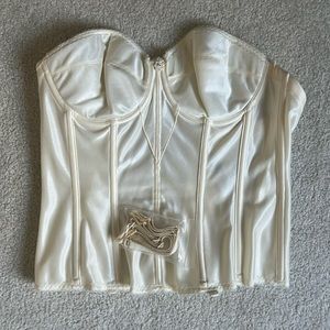 Dominique Bustier *NEW NEVER WORN*